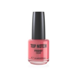 Top Notch by Mesauda Prodigy nail polish 14 ml Red