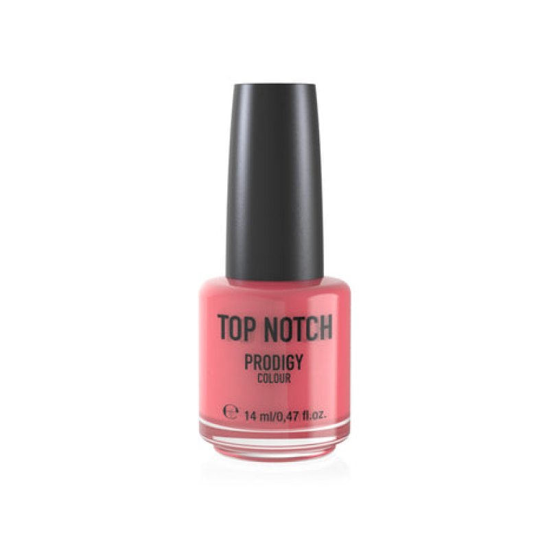 Top Notch by Mesauda Prodigy vernis à ongles 14 ml Rouge