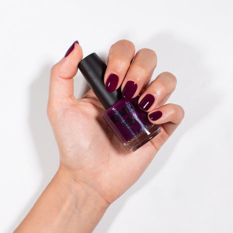 Top Notch by Mesauda Prodigy vernis à ongles 14 ml Violet