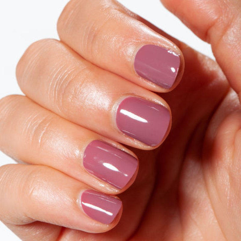 Mesauda Top Notch Iconic 201 Tender Pink Semi-Permanent Nail Polish 14ml