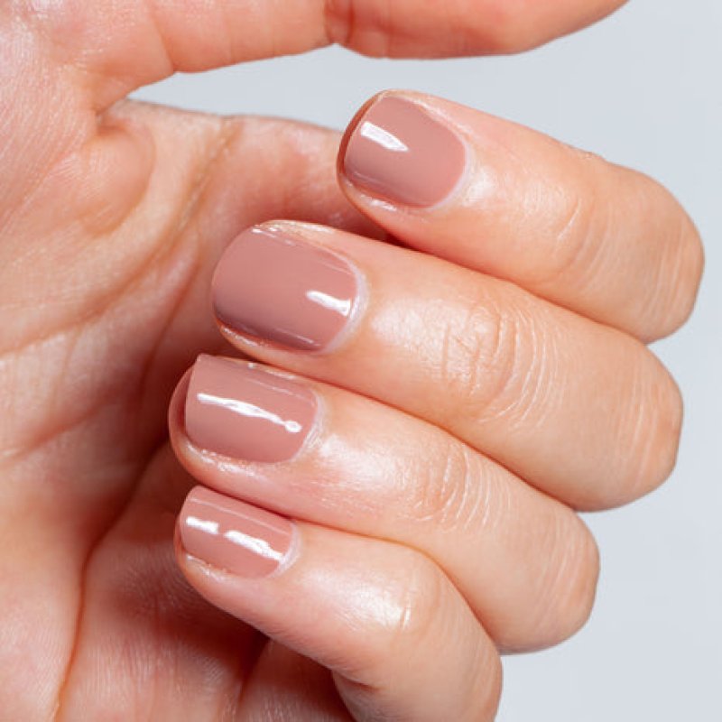 Top Notch by Mesauda Iconic Colour Gel vernis à ongles 14 ml Marron