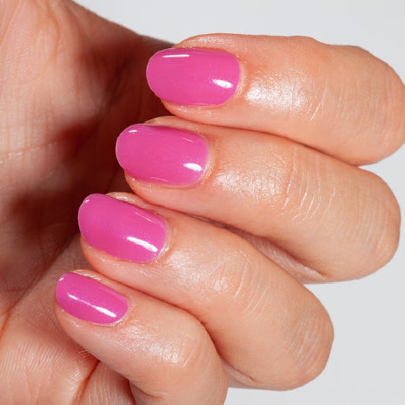 Top Notch by Mesauda Iconic Colour Gel nail polish 14 ml Pink