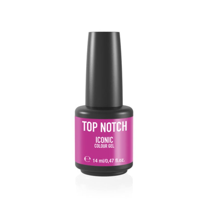 Mesauda Top Notch Iconic 226 Lavender Semi-Permanent Nail Polish 14ml