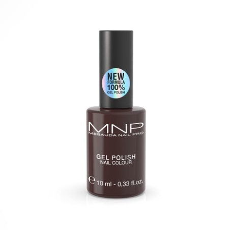 Mesauda Nail Pro MNP 100% Gel Polish, Emperor, 10ml