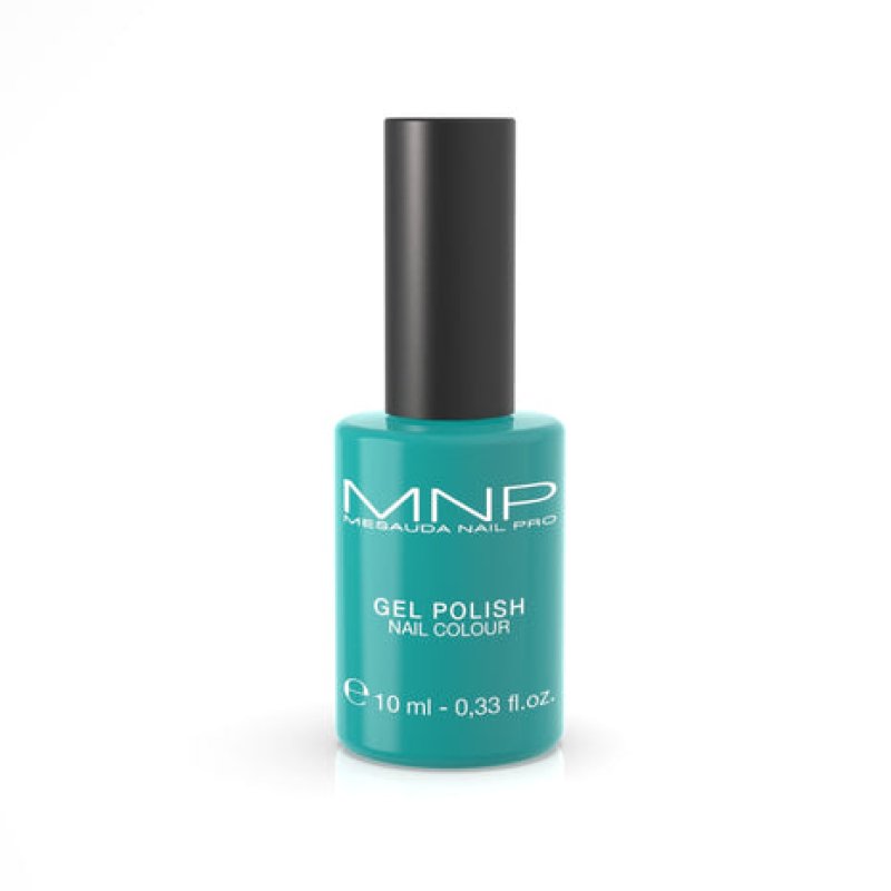 Mesauda MNP Gel Polish 24 Teal Stone 10ml