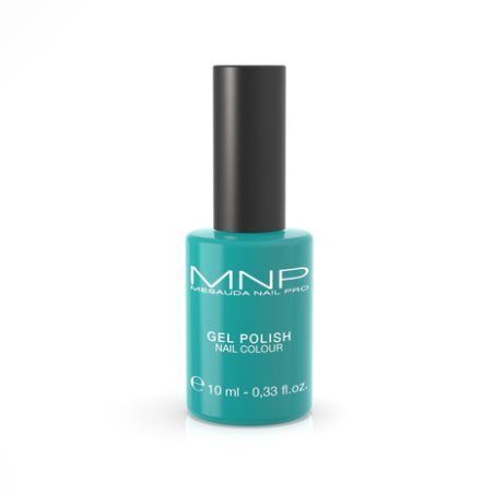 Mesauda MNP Gel Polish 24 Teal Stone 10ml