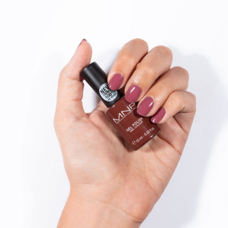 Mesauda Nail Pro MNP 100% Gel Polish, My Boo, 10ml