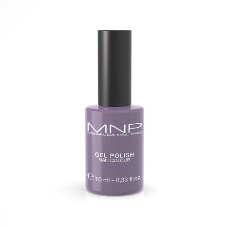 Mesauda Nail Pro MNP Rosewood vernis à ongles avec gel 10 ml Rosier