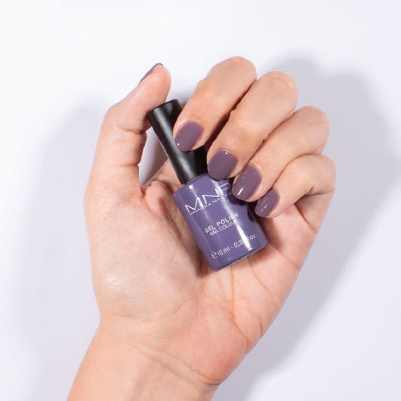 Mesauda MNP Gel Polish 123 Rosewood 10ml