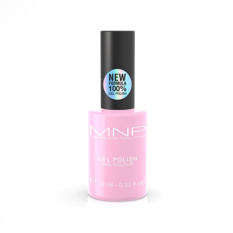 Mesauda Nail Pro MNP 100% Gel Polish, Bellini, 10ml