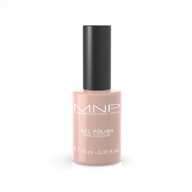 Mesauda Nail Pro MNP Champs-Élysées vernis à ongles avec gel 10 ml Beige
