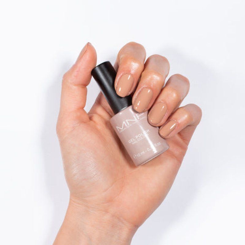 Mesauda Nail Pro MNP 100% Gel Polish, Champs-Élysées, 10ml