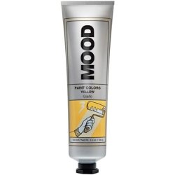 Mood 3 Yellow Paint Colors 100ml