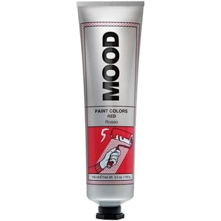 Mood 5 Red Paint 100ml