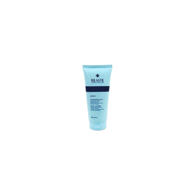 Rilastil Aqua Face Cleanser 200ml