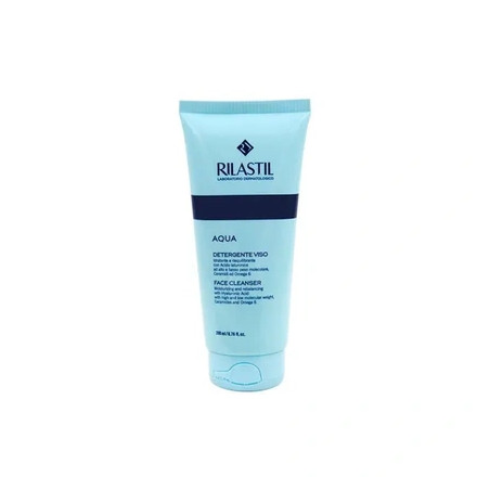Rilastil Aqua Face Cleanser 200ml