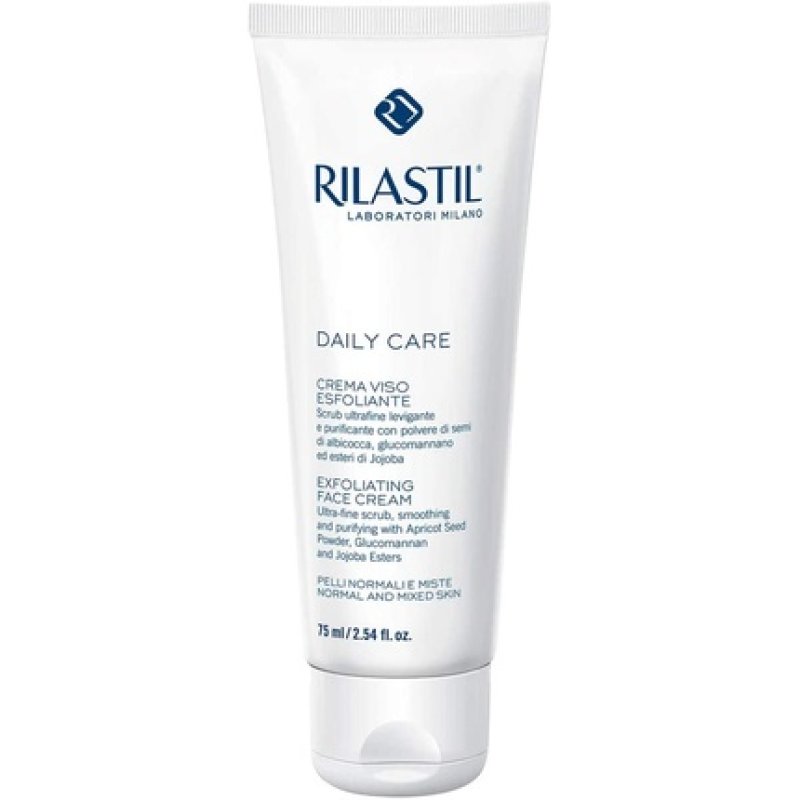 Rilastil Daily Care Face Peeling Cream 75ml