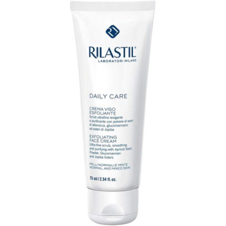 Rilastil Daily Care Face Peeling Cream 75ml