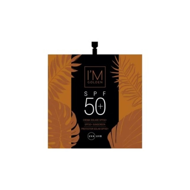 Im Golden Sunscreen Spf 50