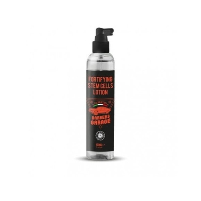 Barbers Garage Fortifying Stem Cells Lotion