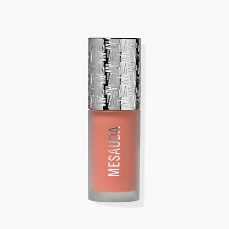 Mesauda Beauty Flush Of Blush 103 Peach Delight 8ml - Long-Lasting Liquid