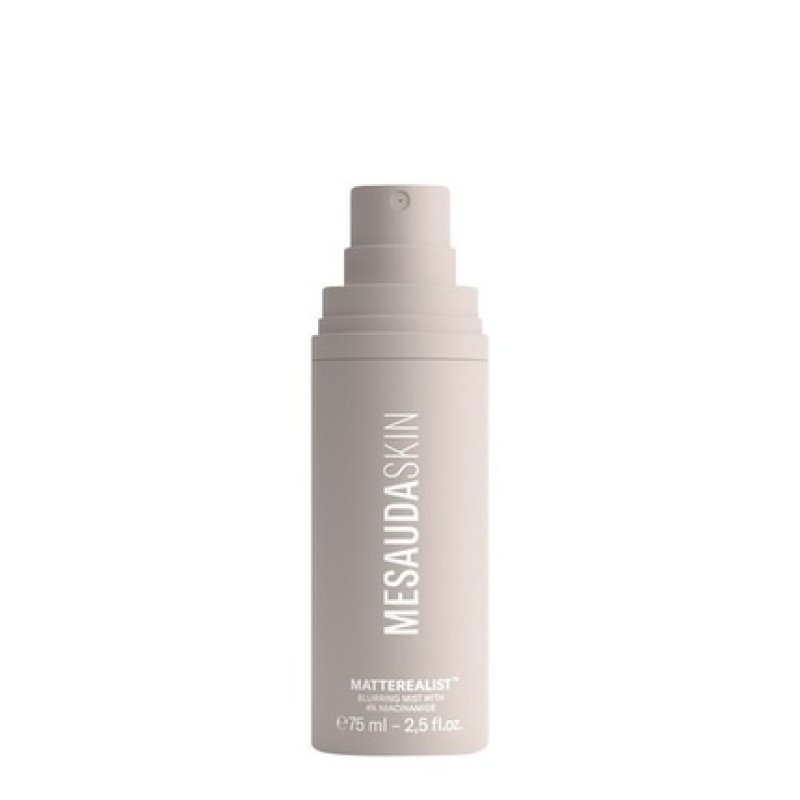 Mesauda Beauty Matterialist Blurring Mist with 4% Niacinamide 75ml