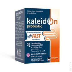 KaleidOn Fast Berries Menarini 10 Bags