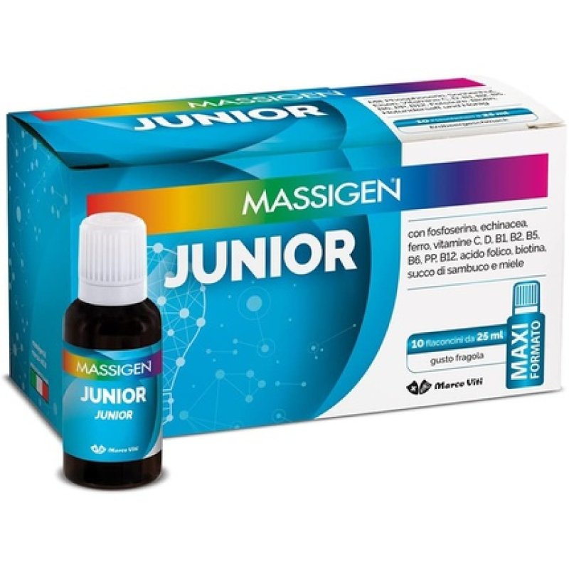 MASSIGEN Junior 410g