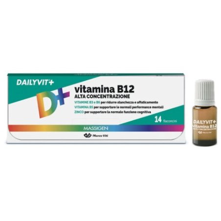 DailyVit Vitamin B12 14 fl