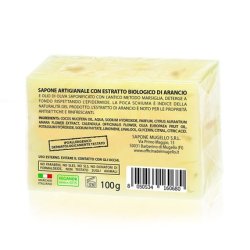 OFFICINA MUGELLO Citrus Solid Soap 100g