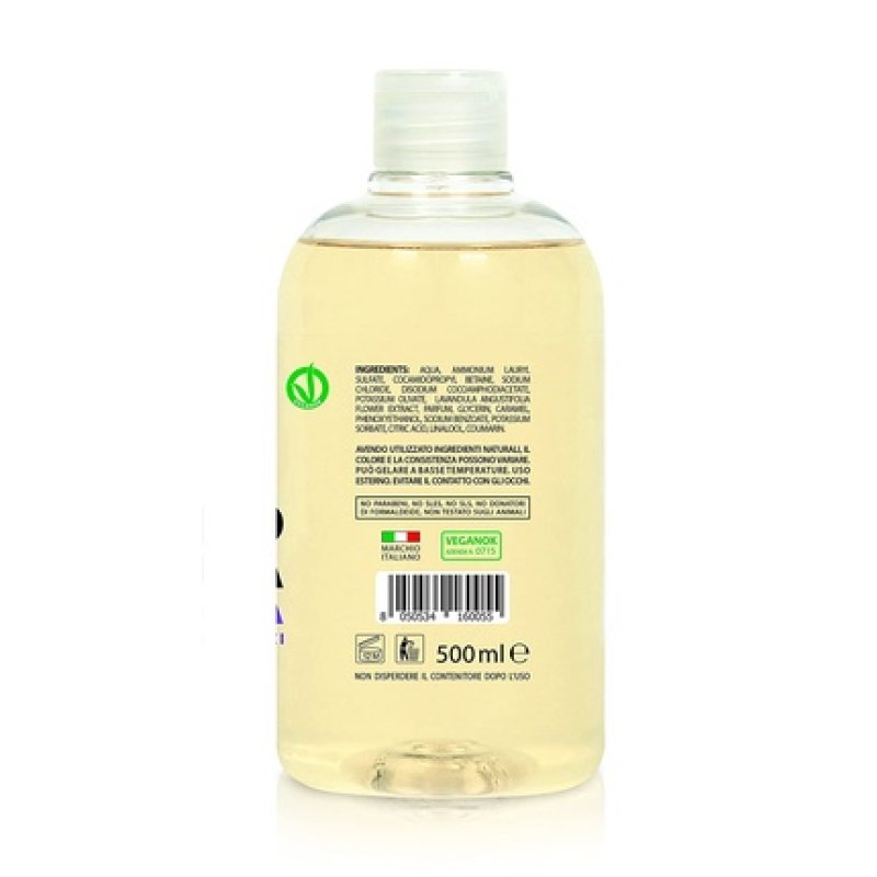 Officina Mugello Lavender Bath 500ml