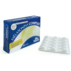 Melatonin Complex Fast 30 Tablets