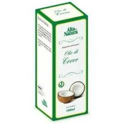 Alta Natura Coconut Oil 100ml