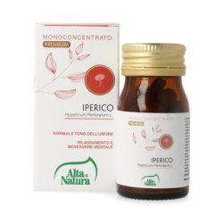 Terranata Hypericum Alta Natura 60 Tablets