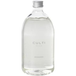 Culti Milano Aramara Fragrance Diffuser Refill Pack 500ml