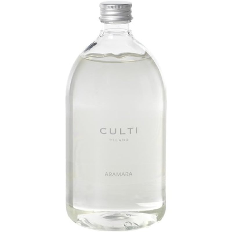Culti Milano Aramara Fragrance Diffuser Refill Pack 500ml
