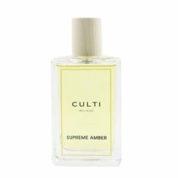 CULTI MILANO Home Spray Supreme Amber 100ml/3.33oz