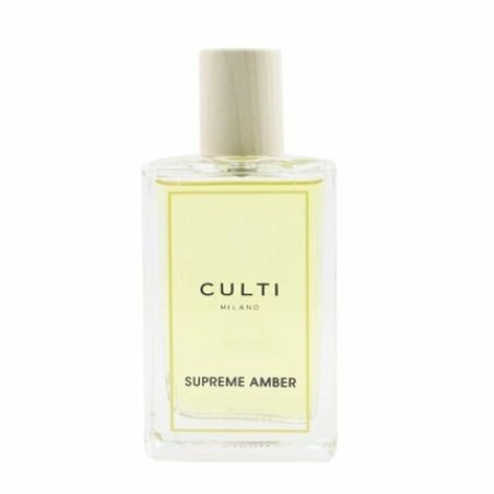 CULTI MILANO Home Spray Supreme Amber 100ml/3.33oz