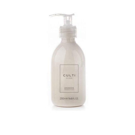 Culti Milano Aramara Hand & Body Cream Lotion 250ml 8.5oz