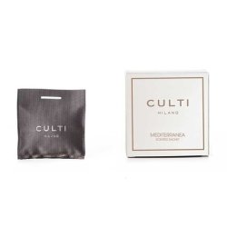 Culti Mediterranea Wardrobe Scented Cushion