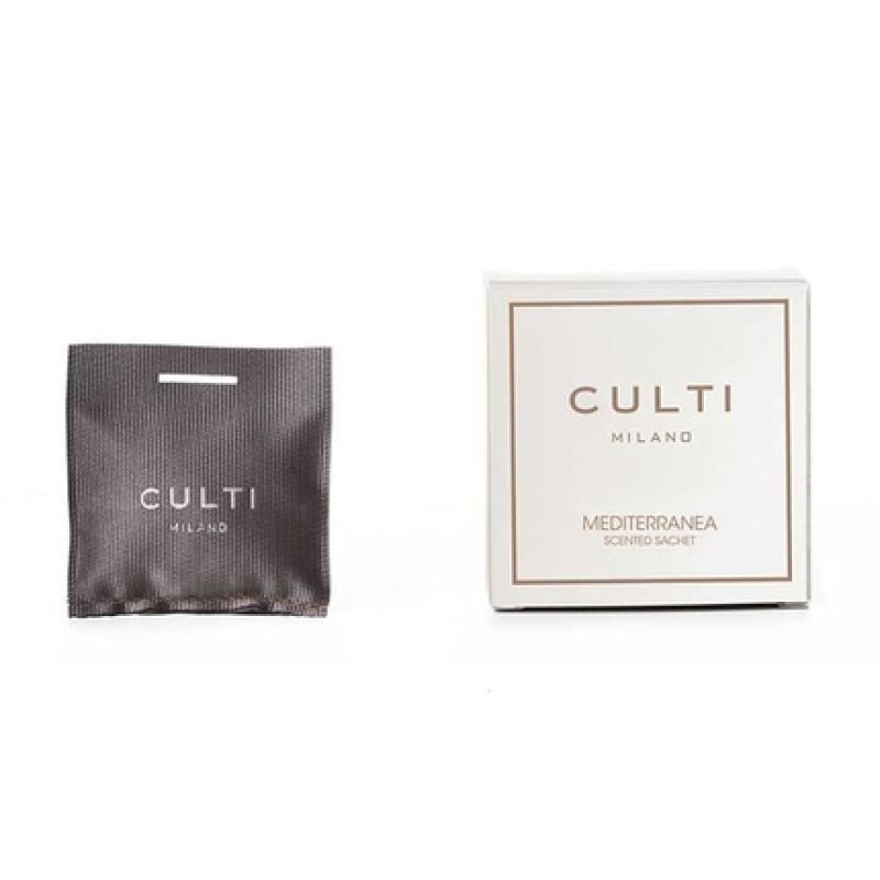 Culti Mediterranea Wardrobe Scented Cushion
