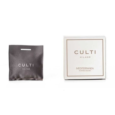Culti Mediterranea Wardrobe Scented Cushion