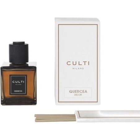 Culti Milano Quercea Decor Diffuser 250ml - Red Fruits, Honey and Jasmine Scent