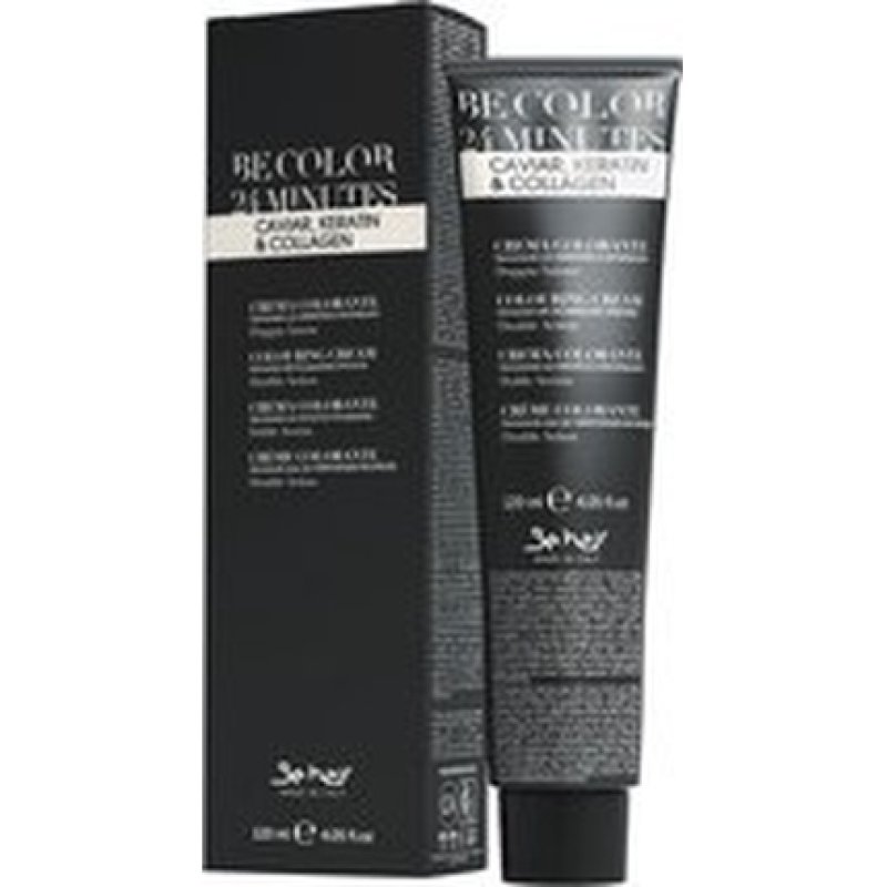 Be Hair Be Color 24 Minutes Hair Color Cream Neutral 120 Ml - Ammonia Free
