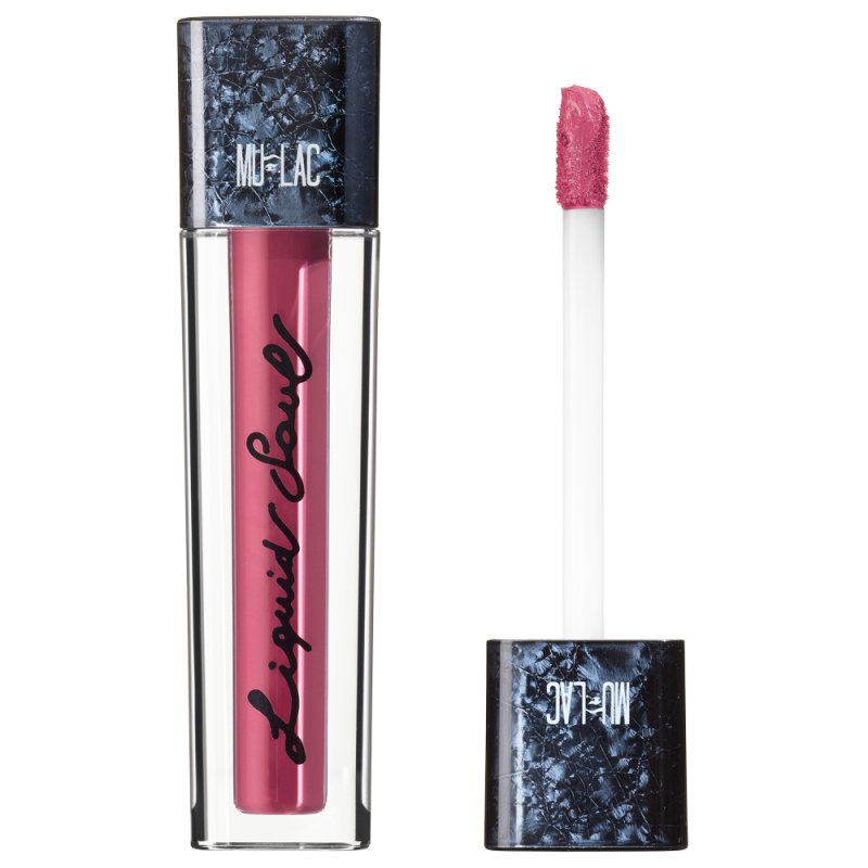 Mulac Cosmetics Liquid Soul ombre à paupière 03 Off Wine Mat