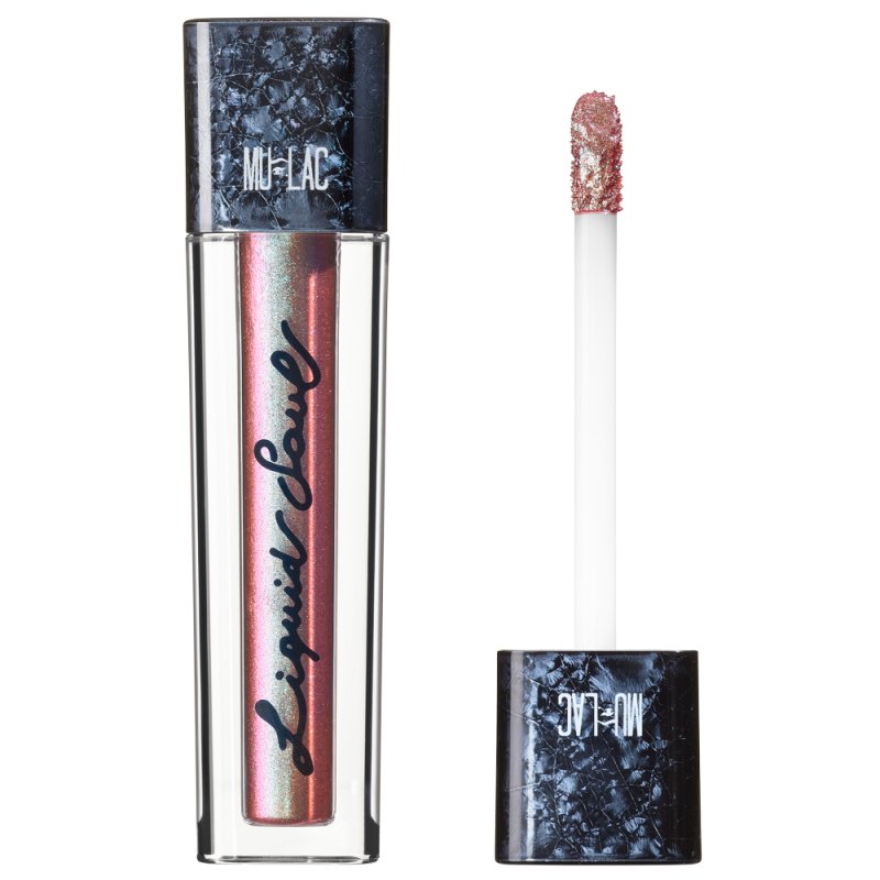 Mulac Cosmetics Liquid Soul All Over Face Liquid Pigment Metallic 10 Change My Mint Vegan 3ml