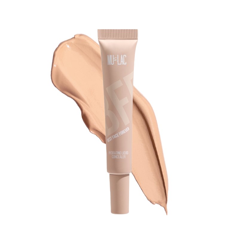 Mulac Cosmetics BLAKE 4R - BFF Hydrating Liquid Concealer 10 ml