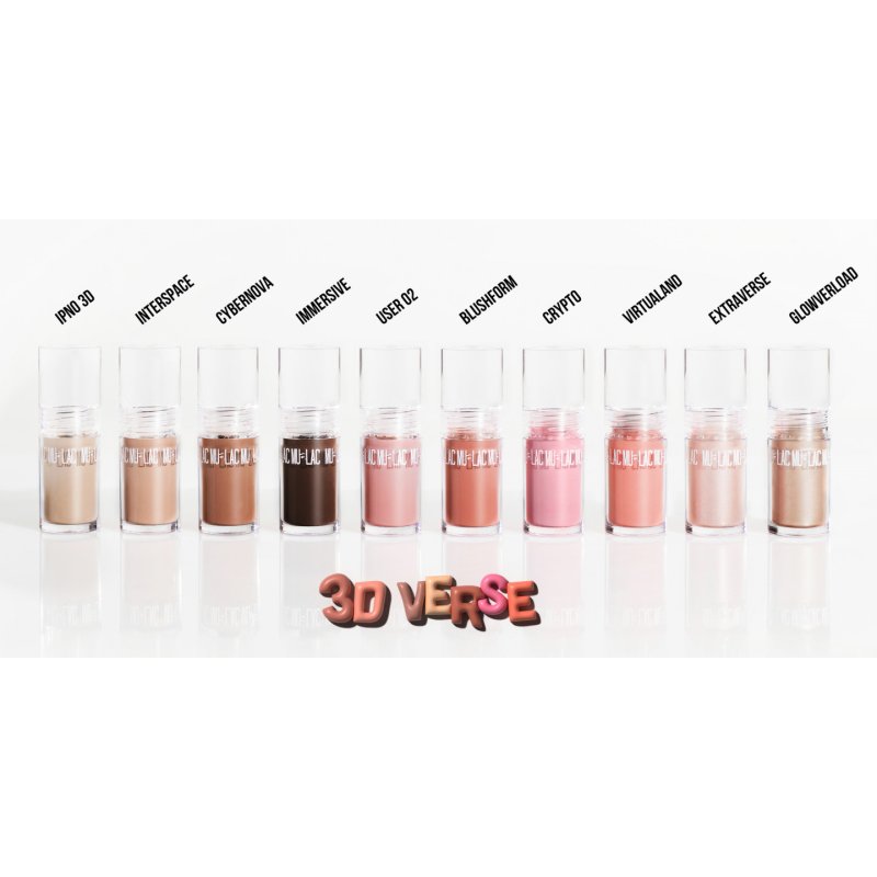 Mulac Cosmetics MC004019 Soin éclaircissant visage 20 Glowverload