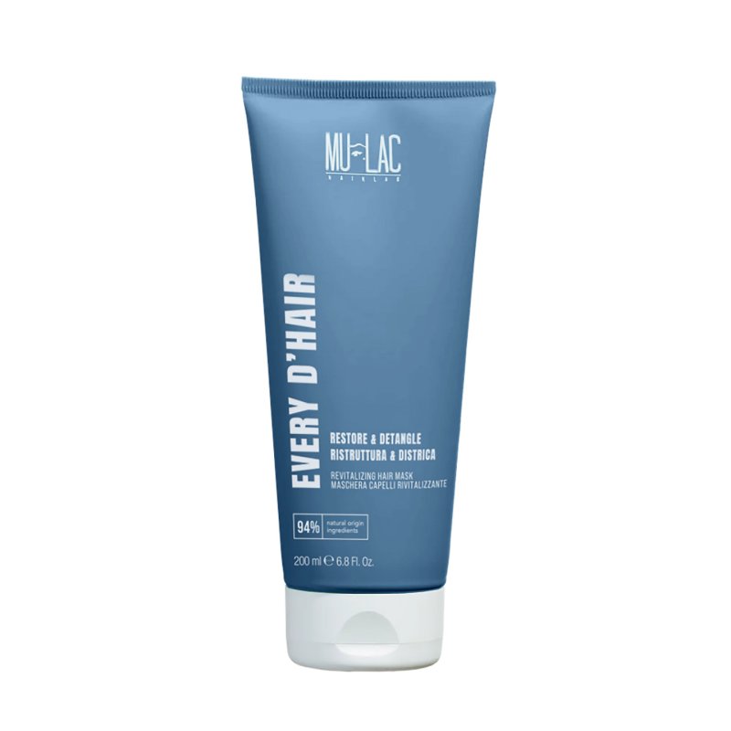 Mu Lac Every D'Hair Restructuring & Detangling - Revitalizing Hair Mask