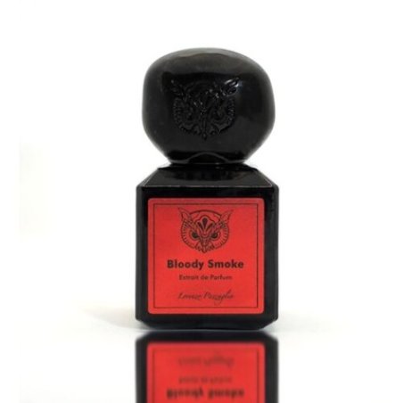LORENZO PAZZAGLIA Bloody Smoke 0.9oz Spray Extract De Parfum